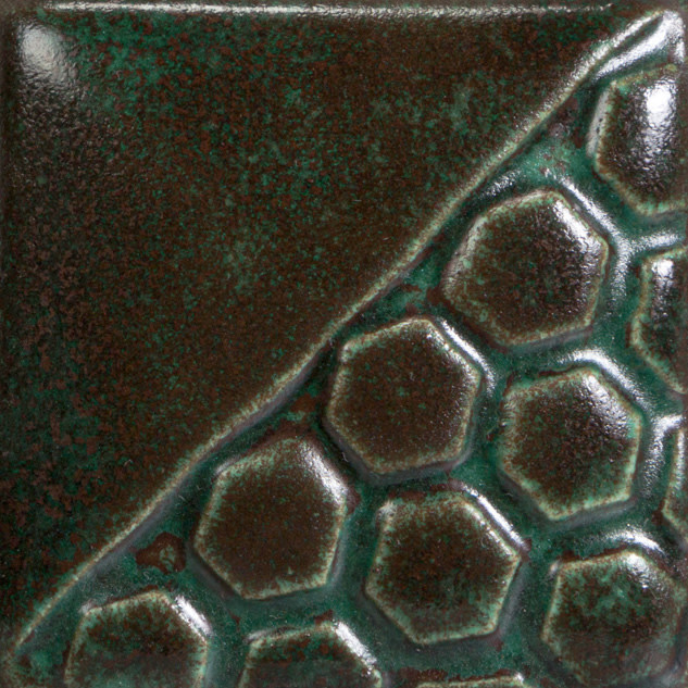 Mayco EL-122 Malachite Elements Pint
