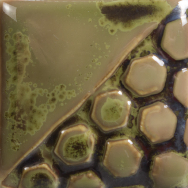Mayco EL-122 Malachite Elements Pint