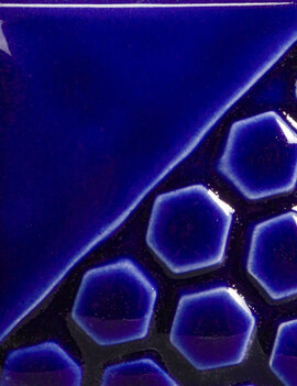Mayco EL-134 Mirror Blue Elements Pint