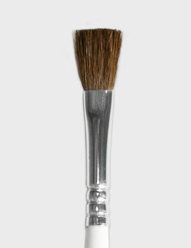 Mayco Mother Of Pearl 1/4" Shader Brush (OB-901)