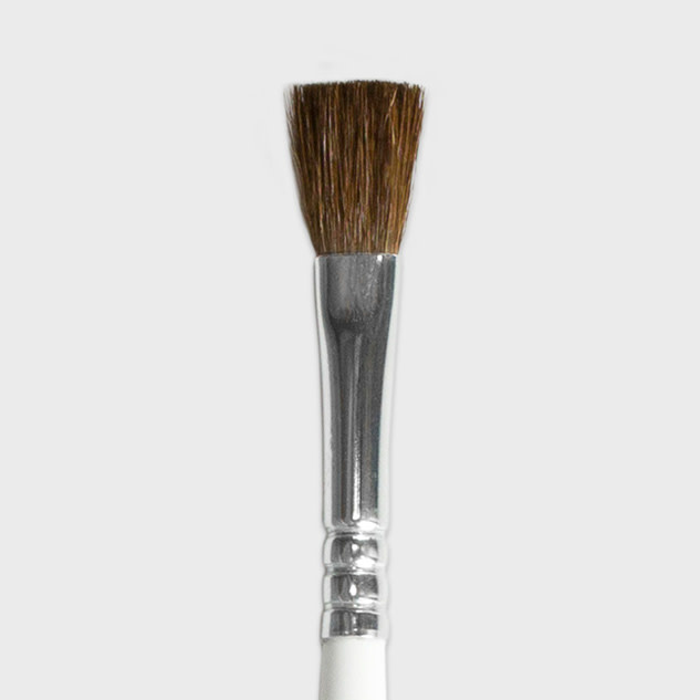 Mayco Mother Of Pearl 1/4" Shader Brush (OB-901)