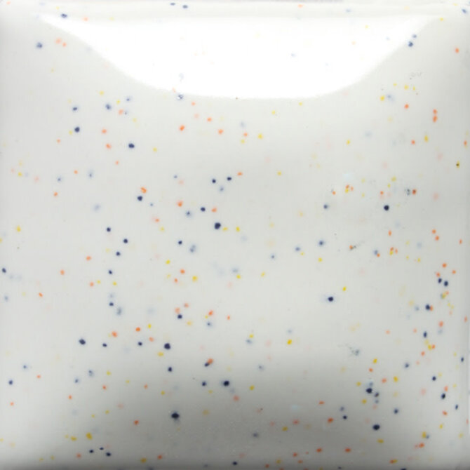 SW-152 Blue Splatterware Stoneware Pint - Tucker's Pottery SW-152 Blue Splatterware Stoneware Pint - Tucker's Pottery
