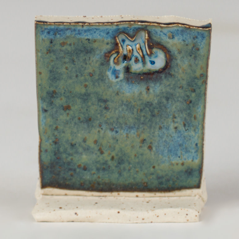 Mayco SW-101 Stoned Denim Stoneware Pint