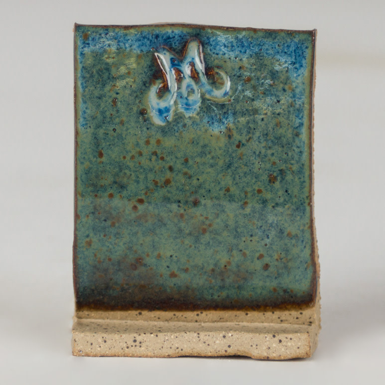 Mayco SW-101 Stoned Denim Stoneware Pint
