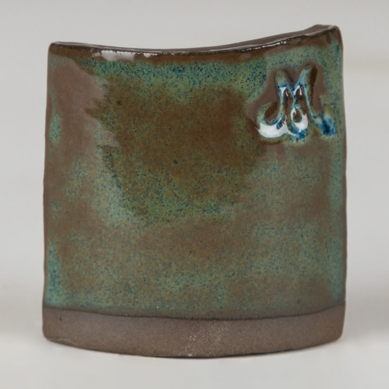 Mayco SW-101 Stoned Denim Stoneware Pint