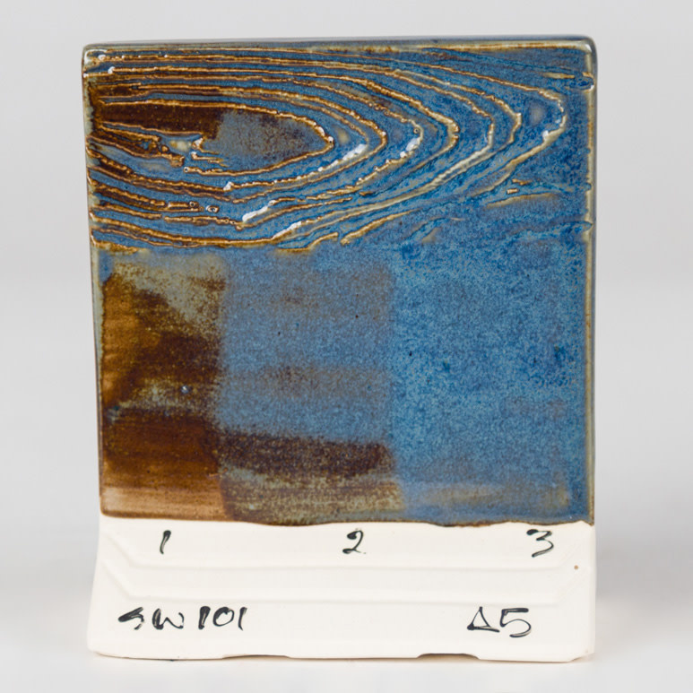 Mayco SW-101 Stoned Denim Stoneware Pint