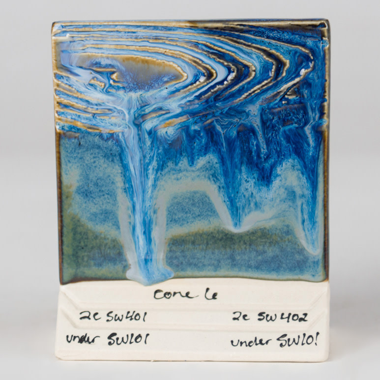Mayco SW-101 Stoned Denim Stoneware Pint