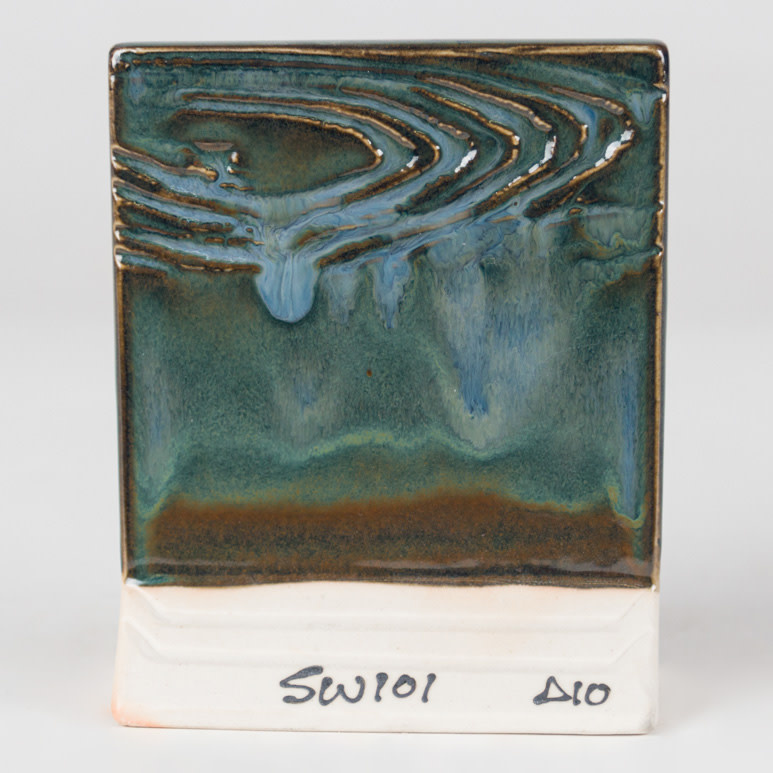 Mayco SW-101 Stoned Denim Stoneware Pint