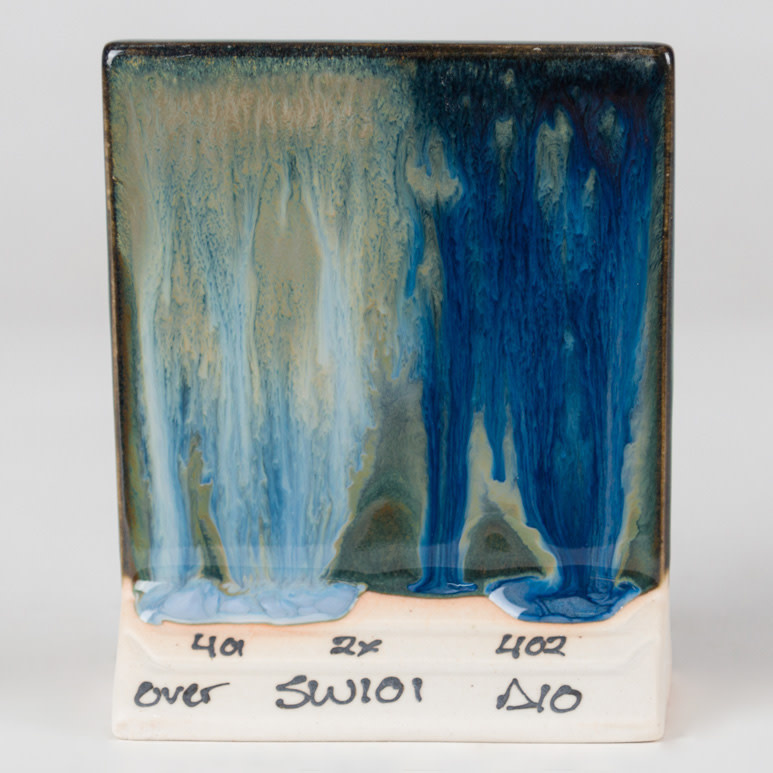 Mayco SW-101 Stoned Denim Stoneware Pint