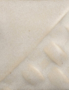Mayco SW-106 Alabaster Stoneware Pint
