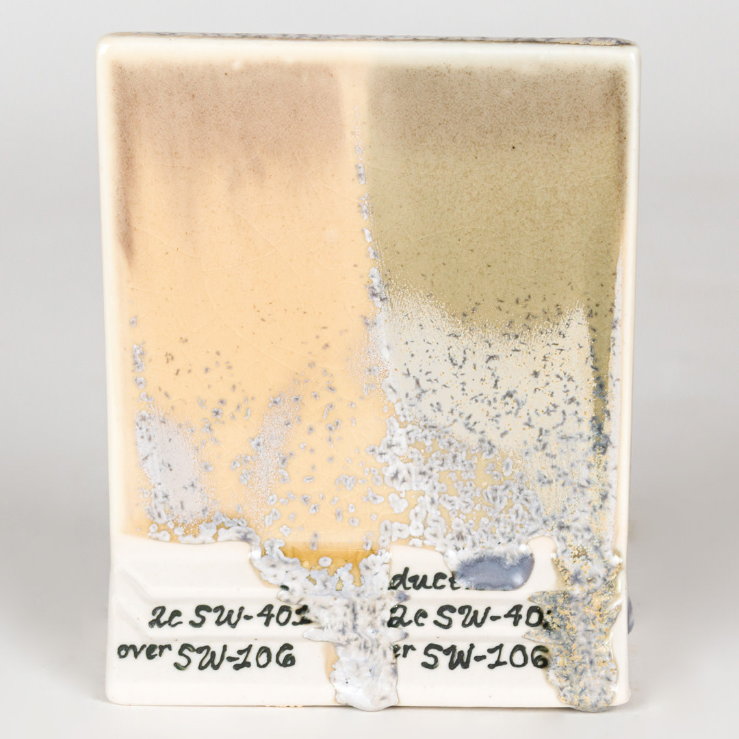 Mayco SW-106 Alabaster Stoneware Pint