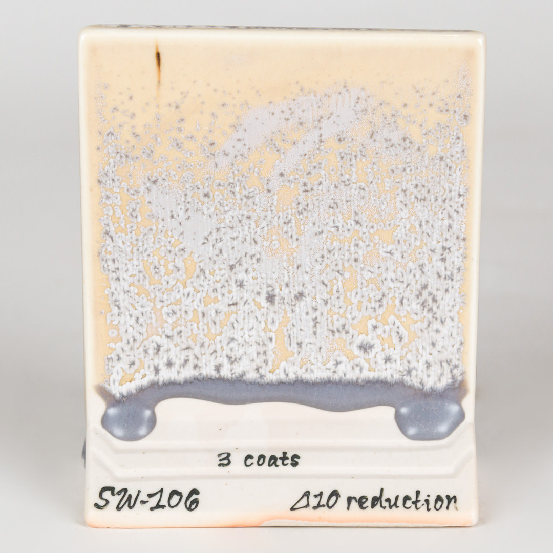 Mayco SW-106 Alabaster Stoneware Pint