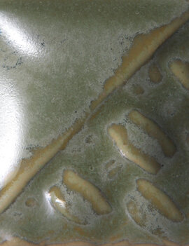 Mayco SW-108 Green Tea Stoneware Pint