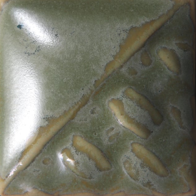 Mayco SW-108 Green Tea Stoneware Pint