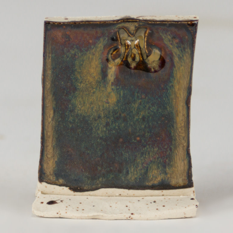 Mayco SW-112 Tiger's Eye Stoneware Pint