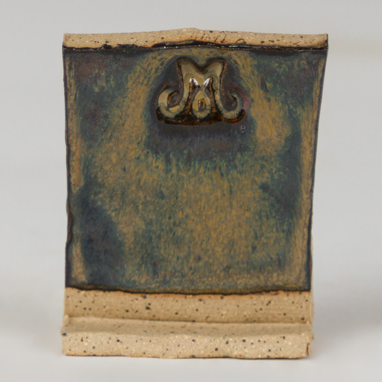 Mayco SW-112 Tiger's Eye Stoneware Pint