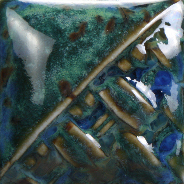 Mayco SW-115 Midnight Rain Stoneware Pint