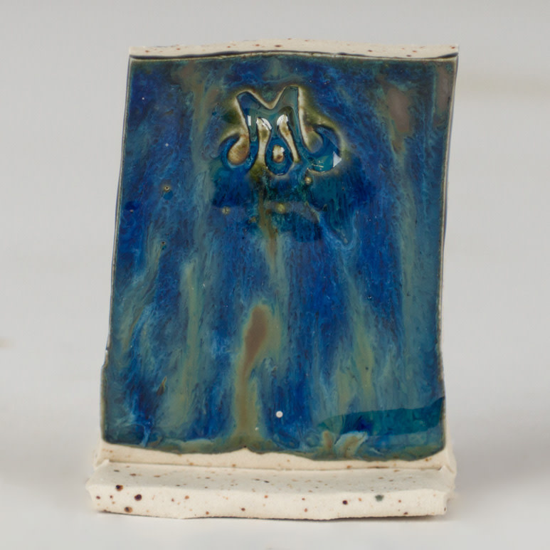 Mayco SW-115 Midnight Rain Stoneware Pint