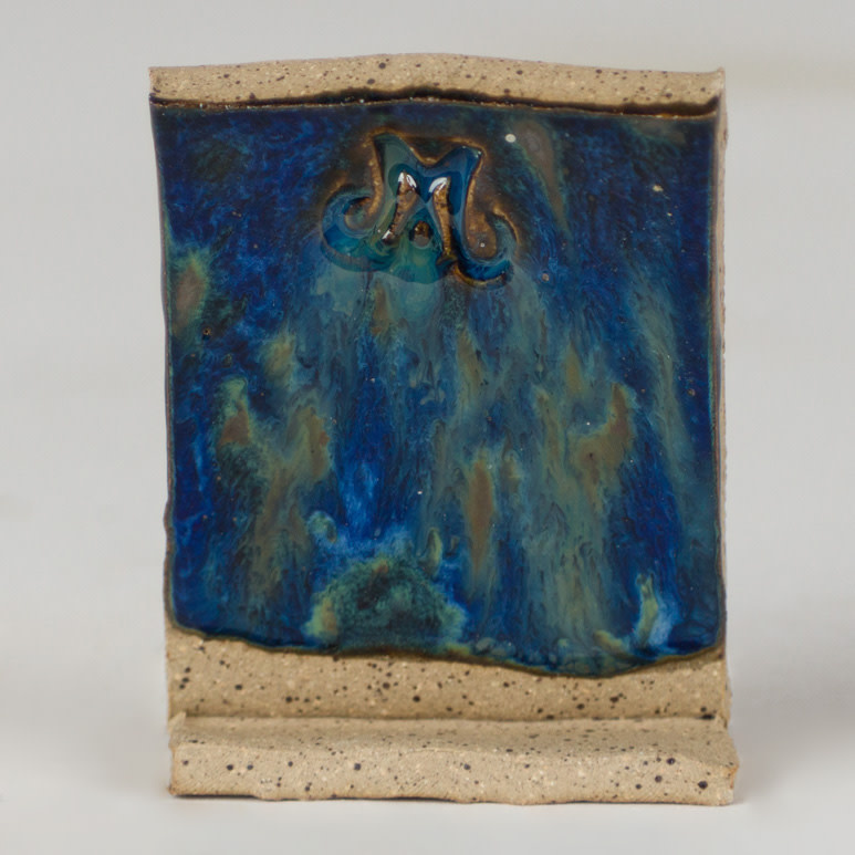 Mayco SW-115 Midnight Rain Stoneware Pint