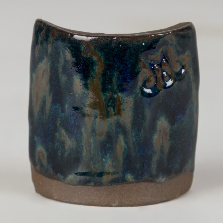 Mayco SW-115 Midnight Rain Stoneware Pint