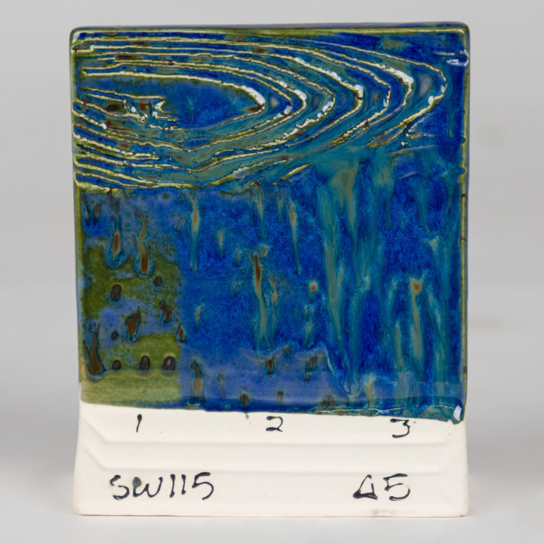 Mayco SW-115 Midnight Rain Stoneware Pint