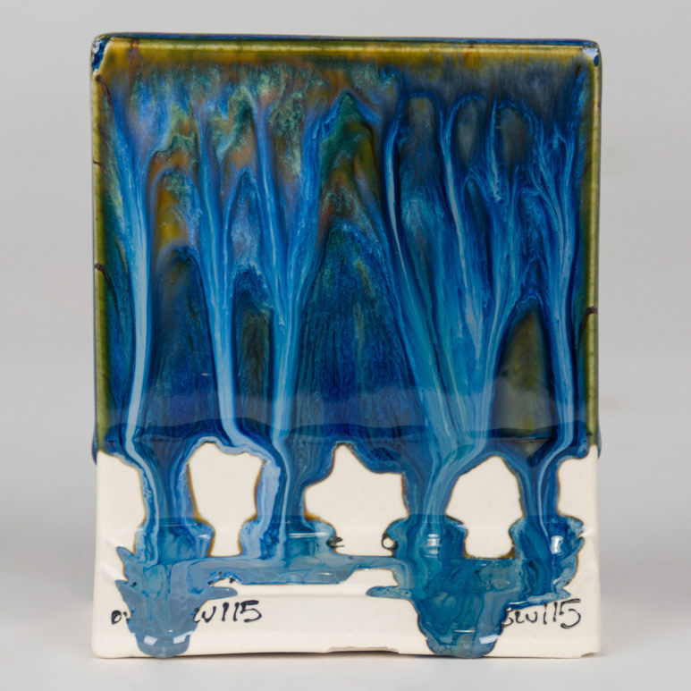 Mayco SW-115 Midnight Rain Stoneware Pint