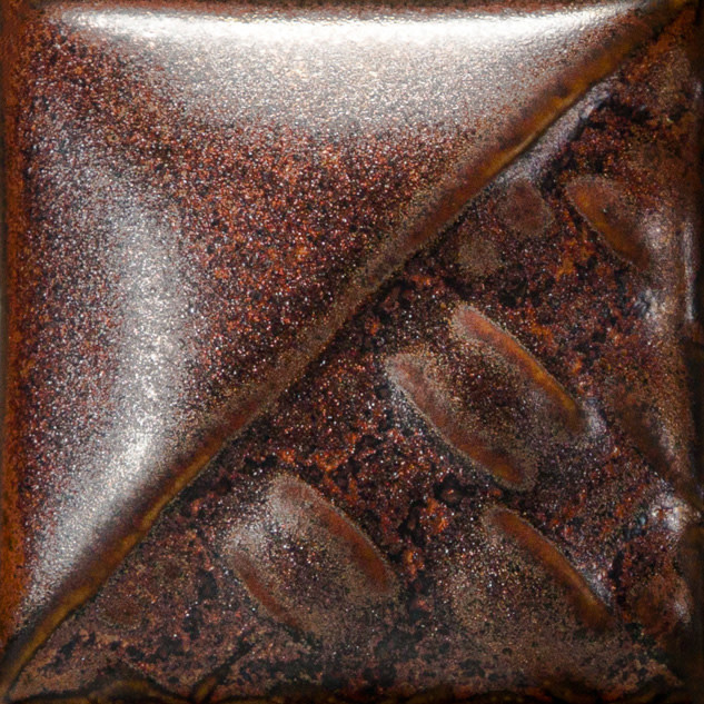 Mayco SW-129 Copper Float Stoneware Pint