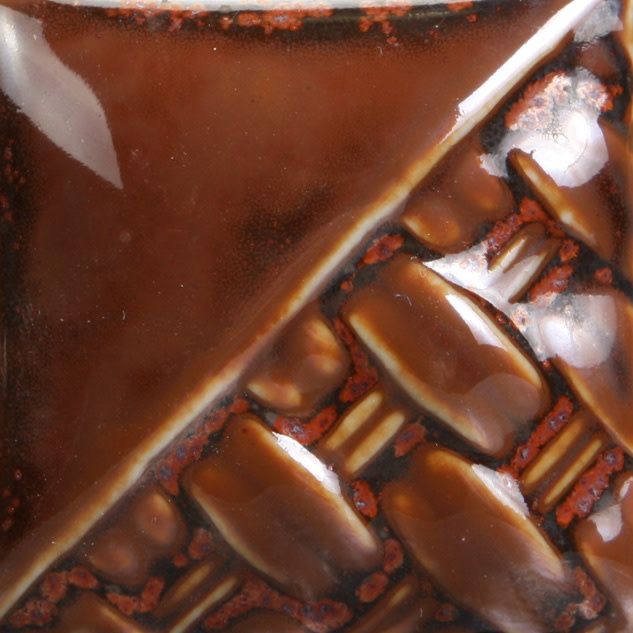 Mayco SW-129 Copper Float Stoneware Pint