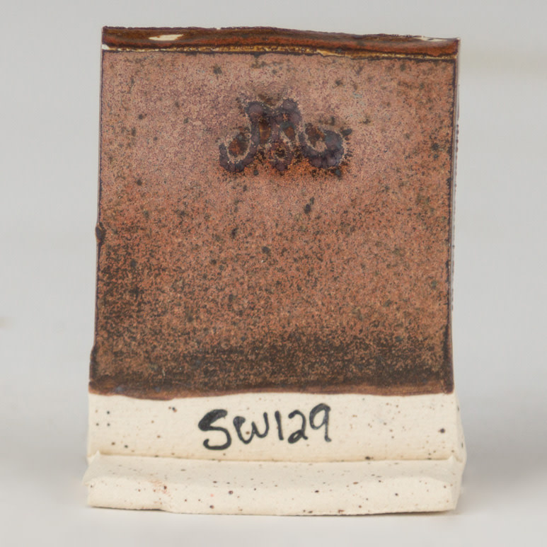 Mayco SW-129 Copper Float Stoneware Pint