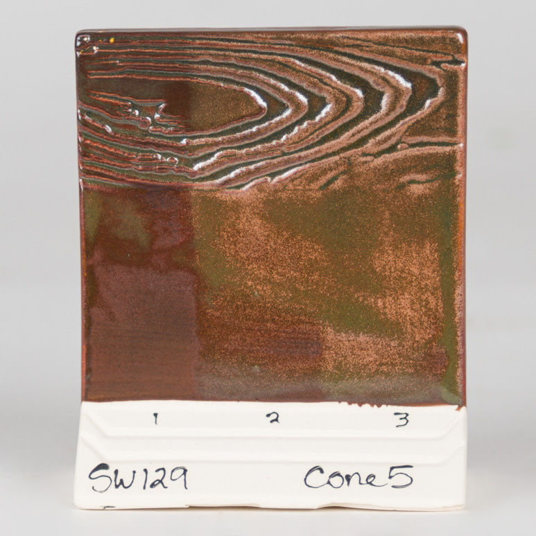 Mayco SW-129 Copper Float Stoneware Pint