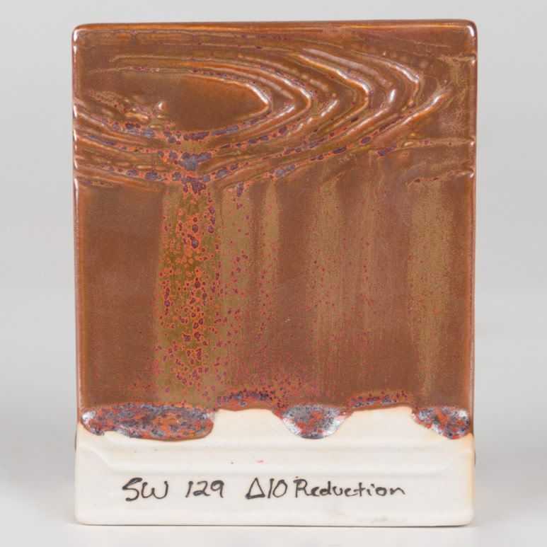 Mayco SW-129 Copper Float Stoneware Pint