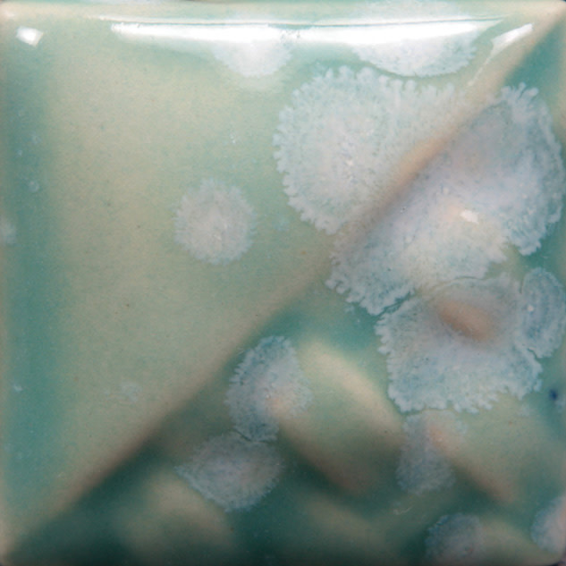 Mayco SW-150 Celadon Bloom Stoneware Pint