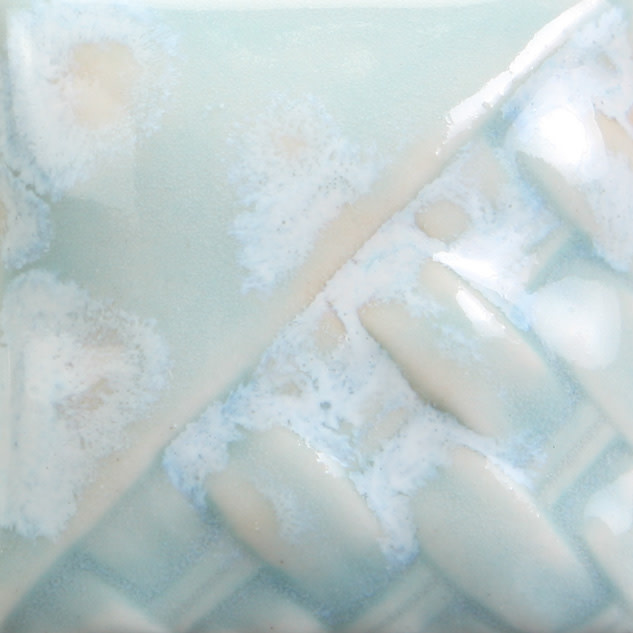 Mayco SW-150 Celadon Bloom Stoneware Pint