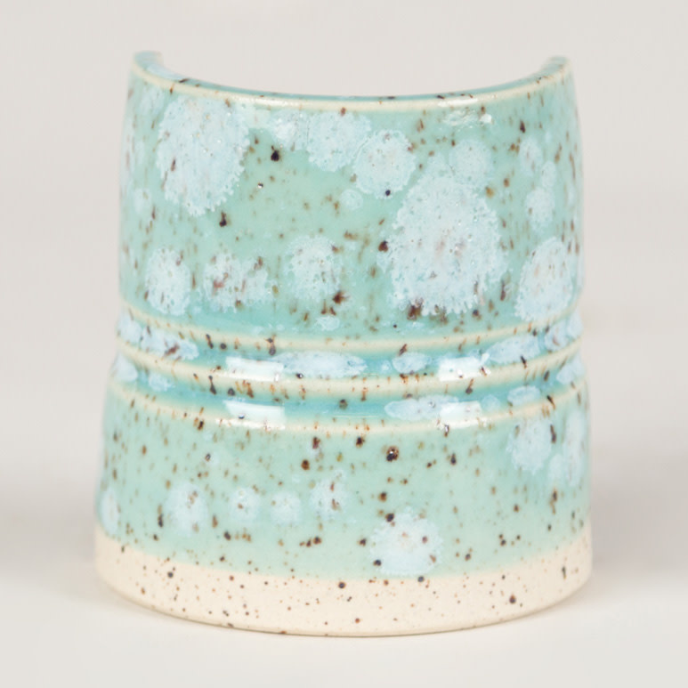 Mayco SW-150 Celadon Bloom Stoneware Pint