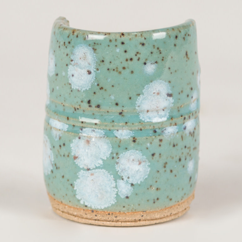 Mayco SW-150 Celadon Bloom Stoneware Pint