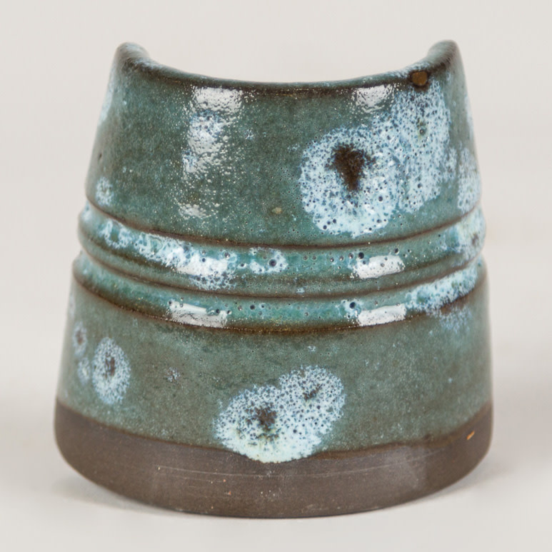 Mayco SW-150 Celadon Bloom Stoneware Pint