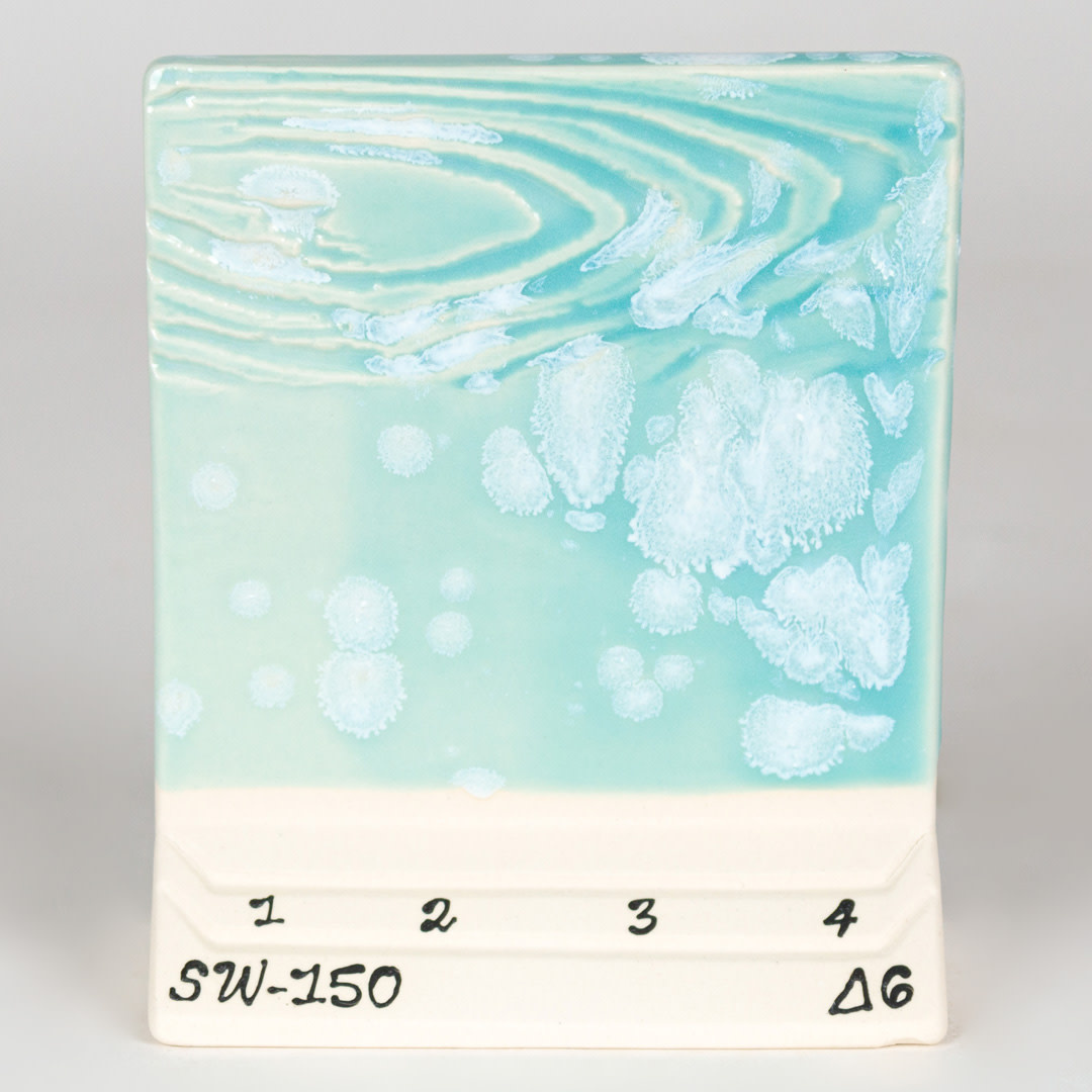 Mayco SW-150 Celadon Bloom Stoneware Pint