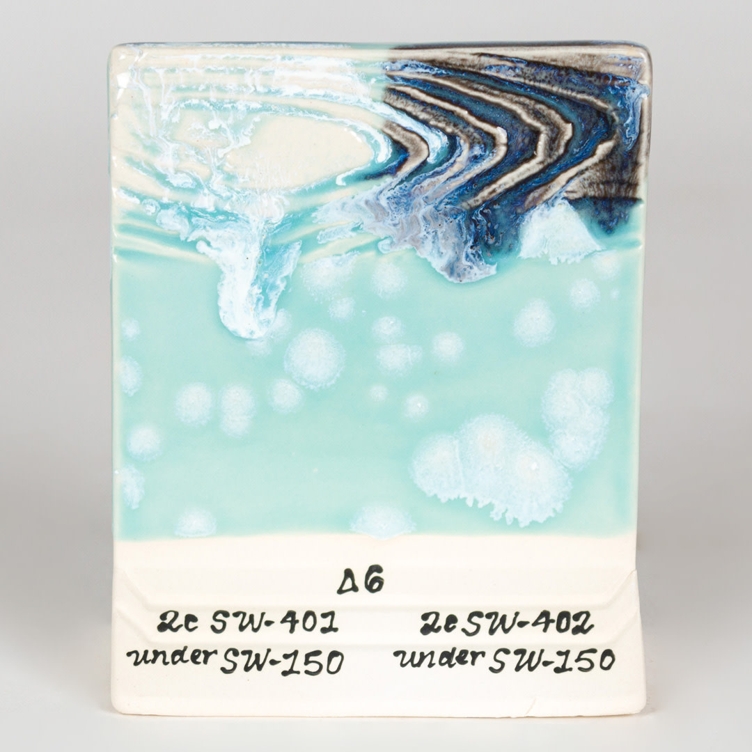 Mayco SW-150 Celadon Bloom Stoneware Pint