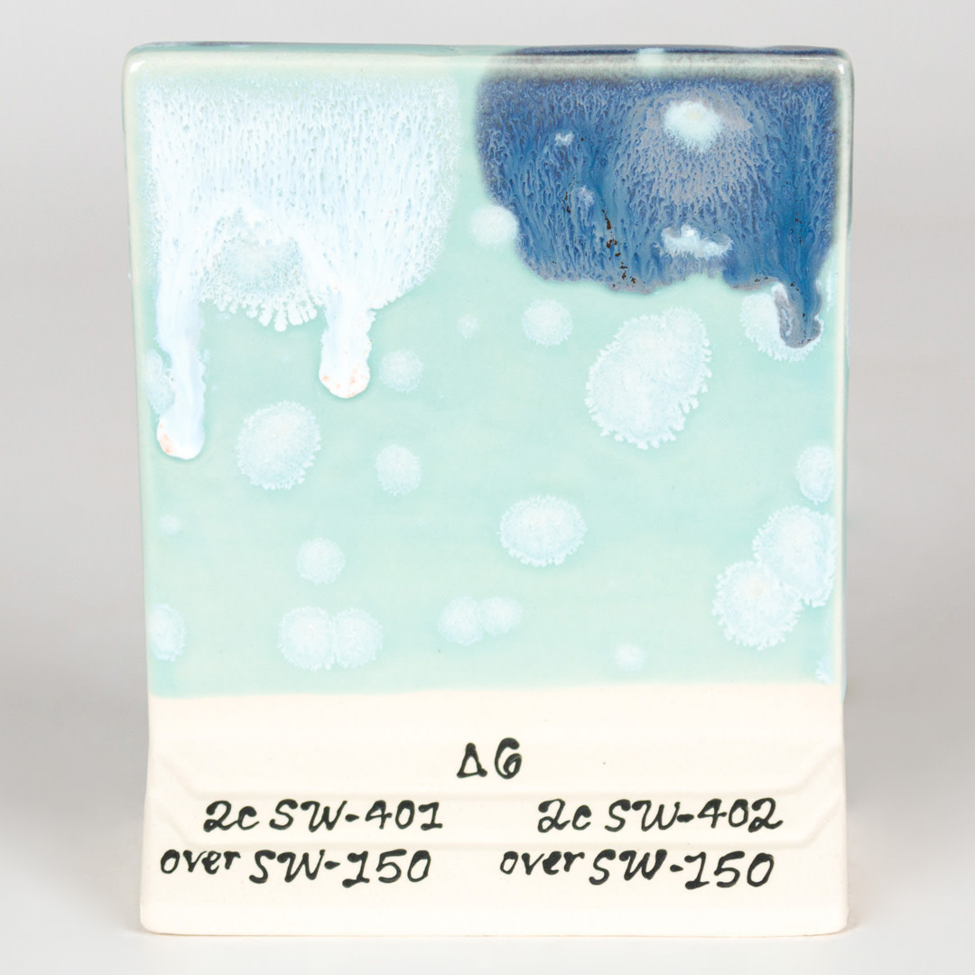 Mayco SW-150 Celadon Bloom Stoneware Pint