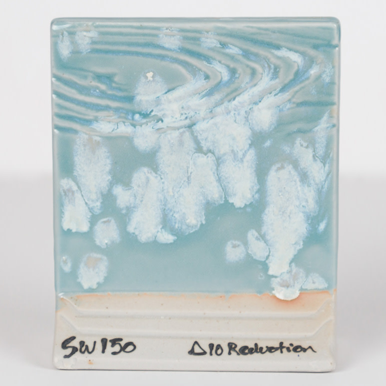 Mayco SW-150 Celadon Bloom Stoneware Pint