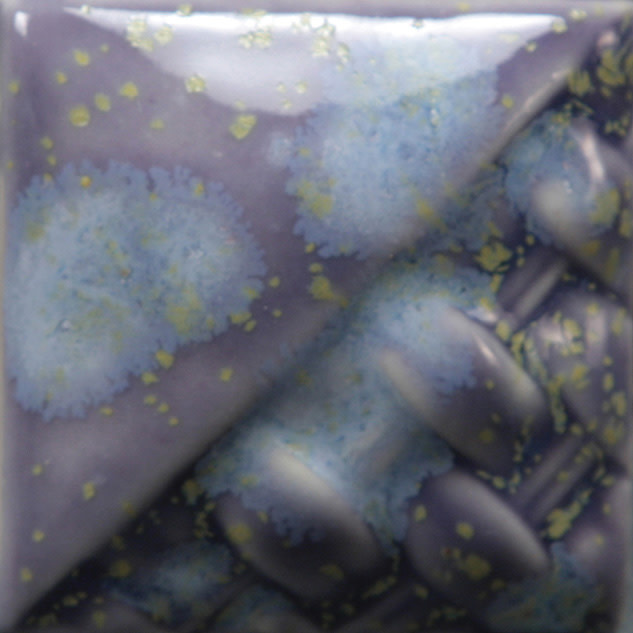 Mayco SW-170 Blue Hydrangea Stoneware Pint