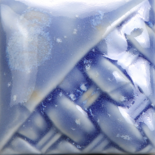 Mayco SW-170 Blue Hydrangea Stoneware Pint