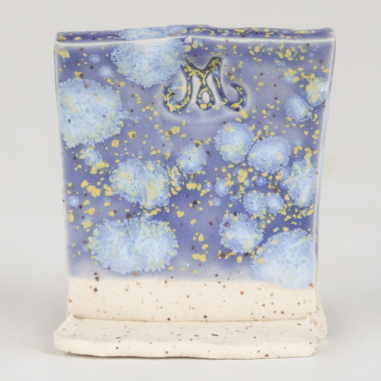 Mayco SW-170 Blue Hydrangea Stoneware Pint