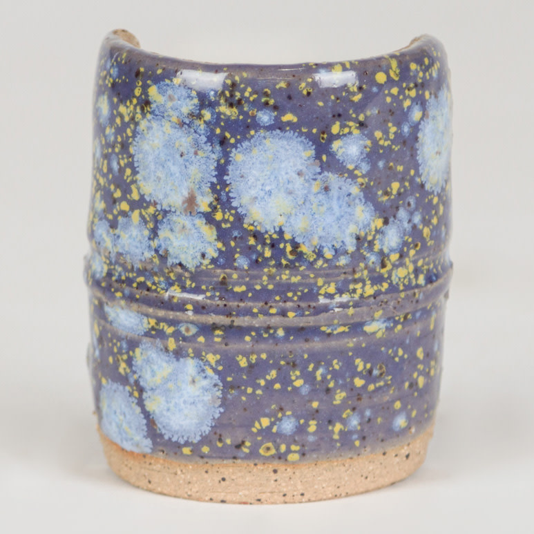 Mayco SW-170 Blue Hydrangea Stoneware Pint