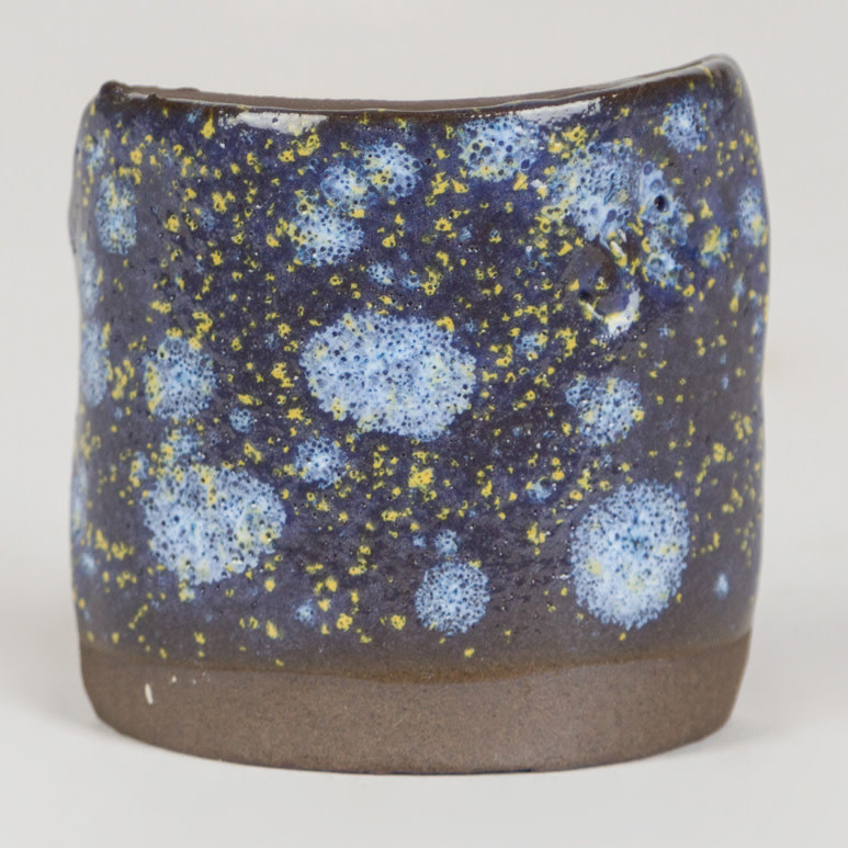 Mayco SW-170 Blue Hydrangea Stoneware Pint