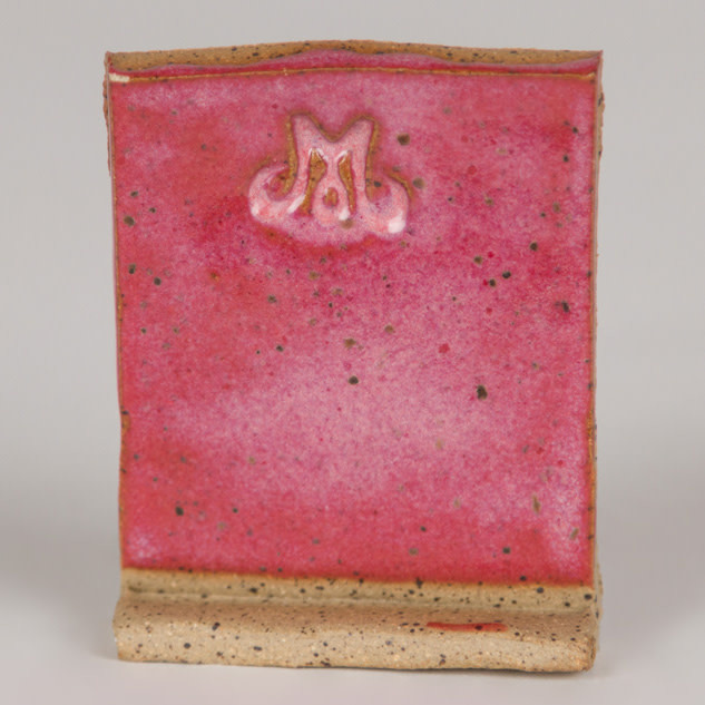 Mayco SW-177 Raspberry Mist Stoneware Pint