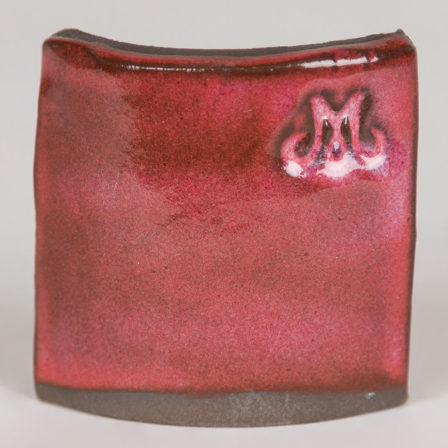 Mayco SW-177 Raspberry Mist Stoneware Pint