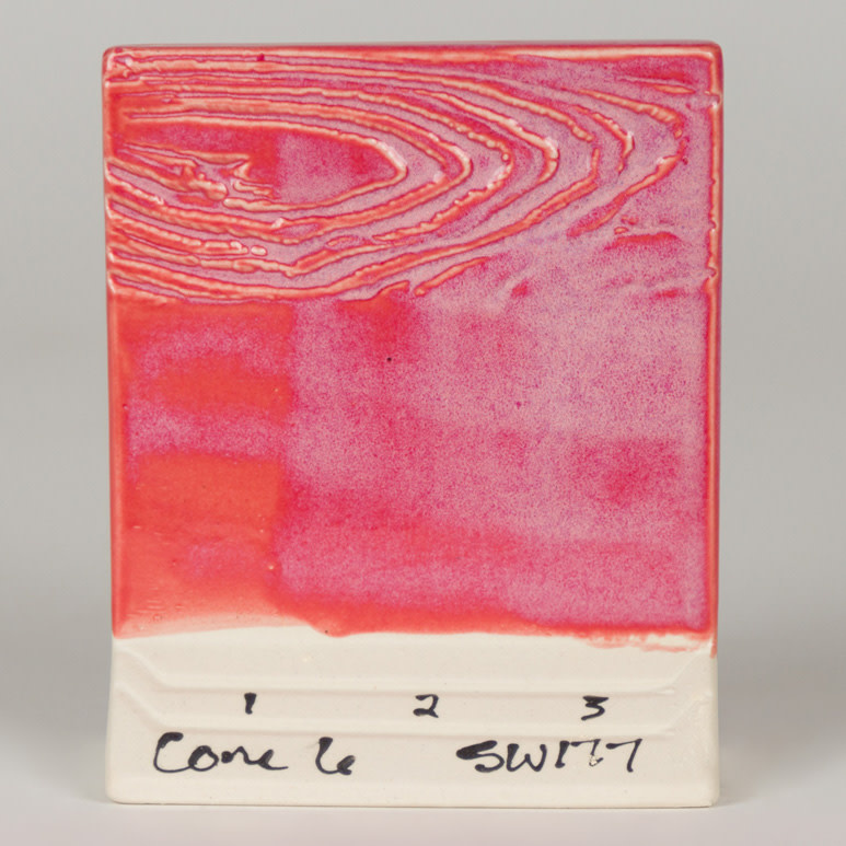Mayco SW-177 Raspberry Mist Stoneware Pint