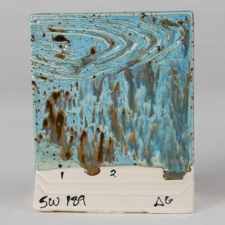 Mayco SW-189 Cenote Stoneware Pint