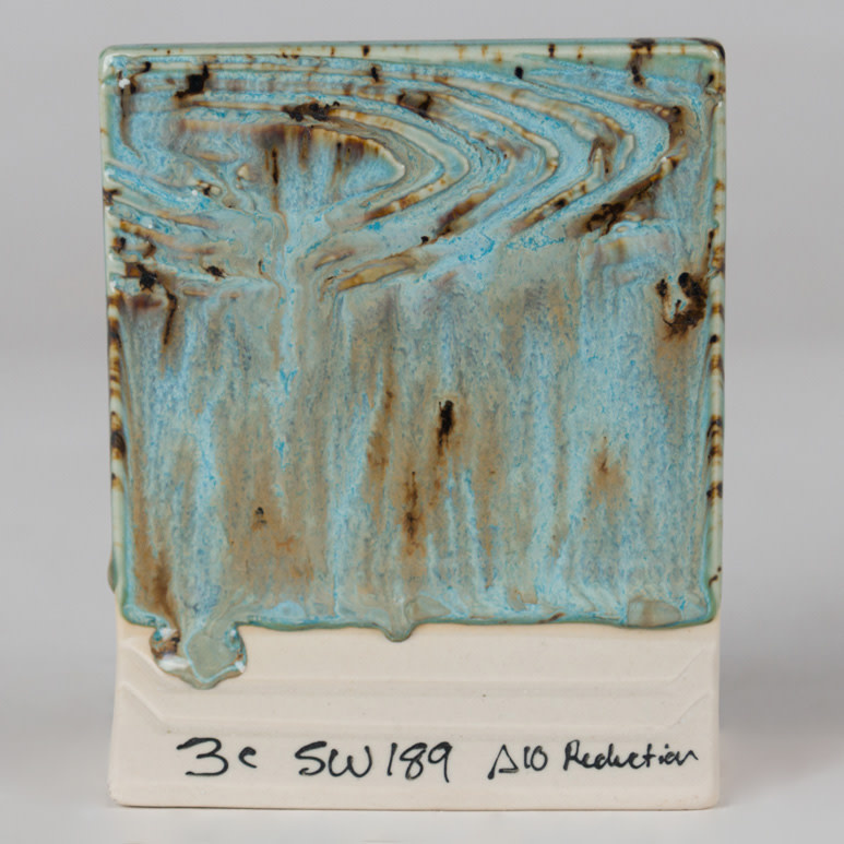 Mayco SW-189 Cenote Stoneware Pint